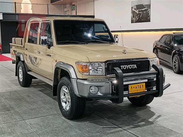 Toyota for sale in Iraq